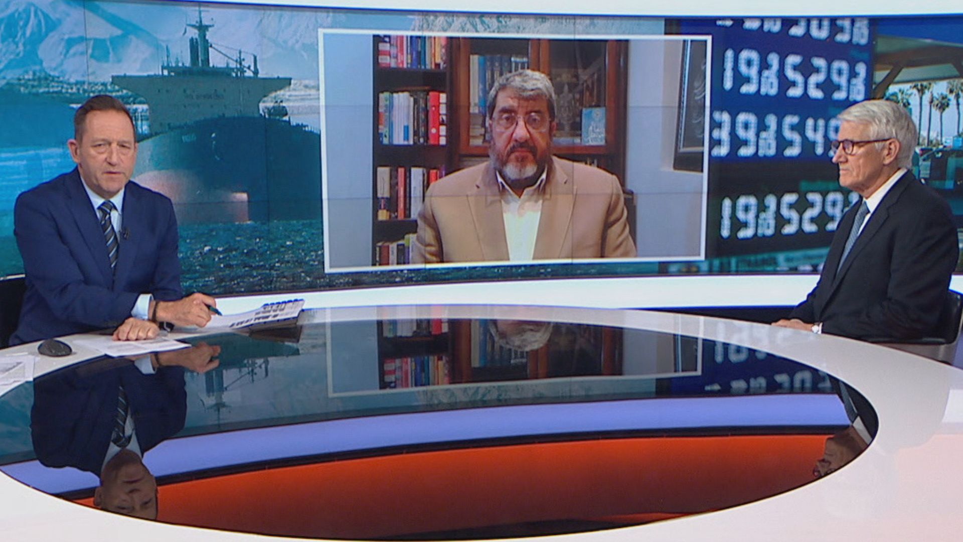 Video thumbnail for ‘That’s the cost of war’ vs ‘acts of war’: Analysts discuss war costs and Hormuz blockade