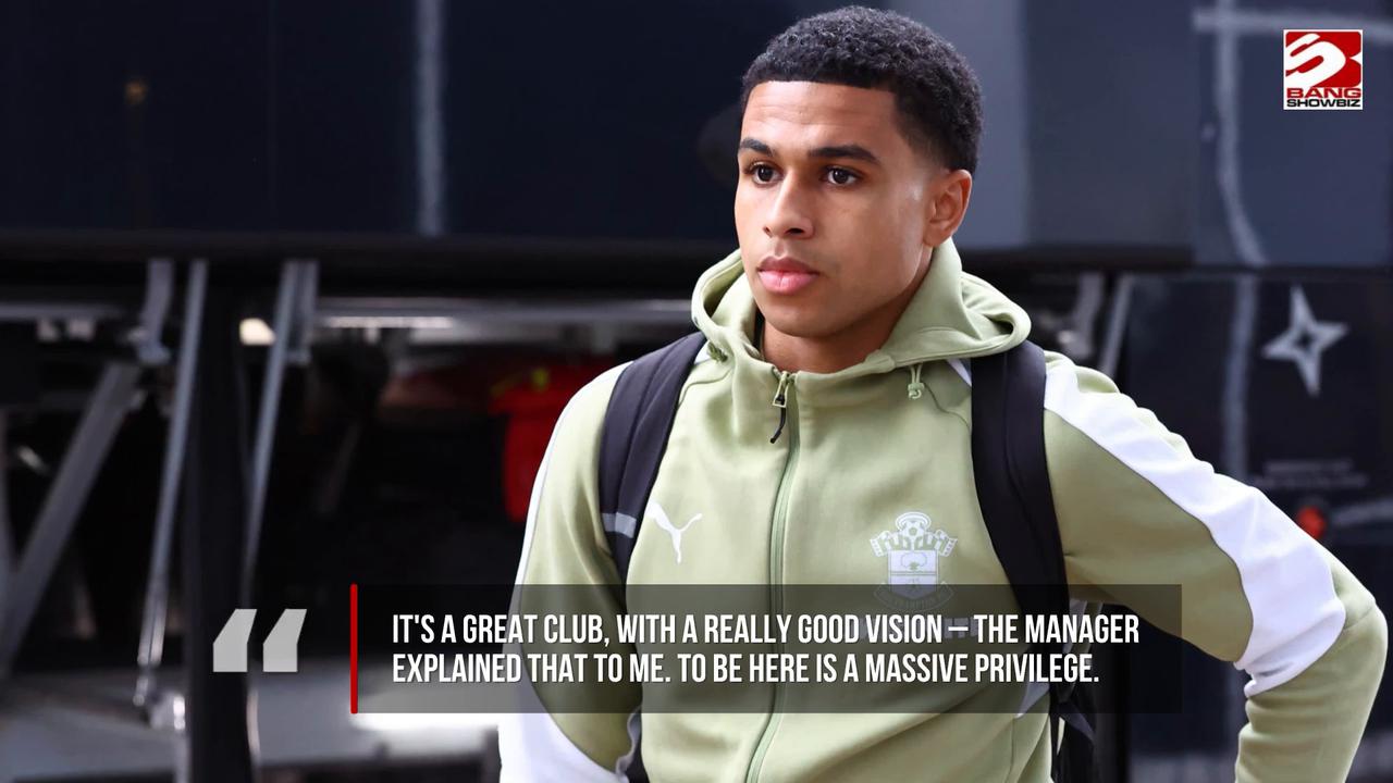 Video thumbnail for Shea Charles becomes Northern Ireland's most expensive footballer