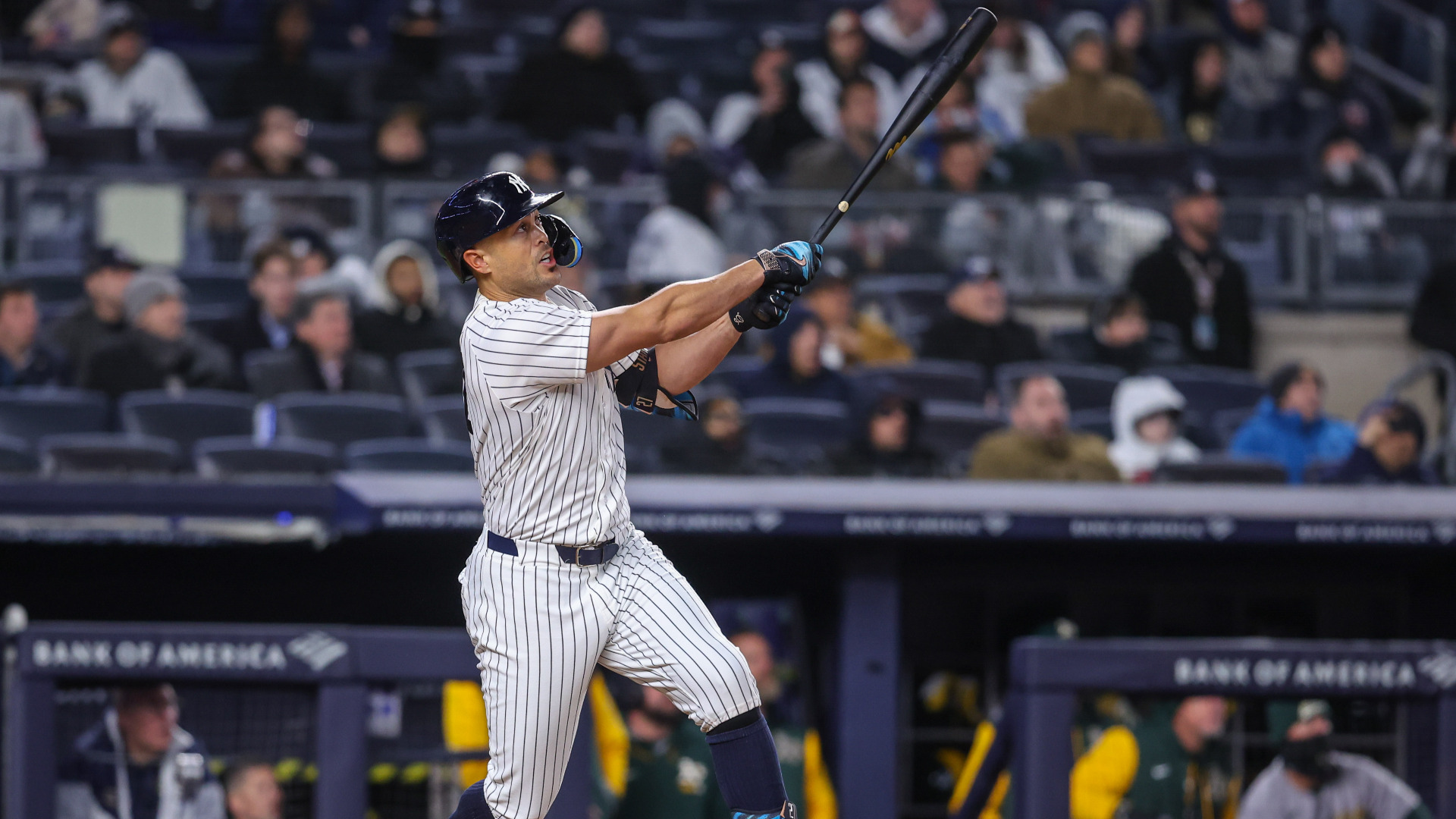 Video thumbnail for Yankees' Season in Jeopardy: Stanton's Injury Update