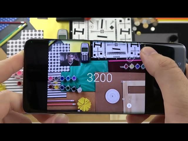 Video thumbnail for Honor Magic 4 Pro - Camera Pro Mode