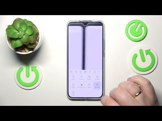 Video thumbnail for How to Add Numbers to the Keyboard on Huawei Nova 11? Open Keyboard Button Options & Personalize it!