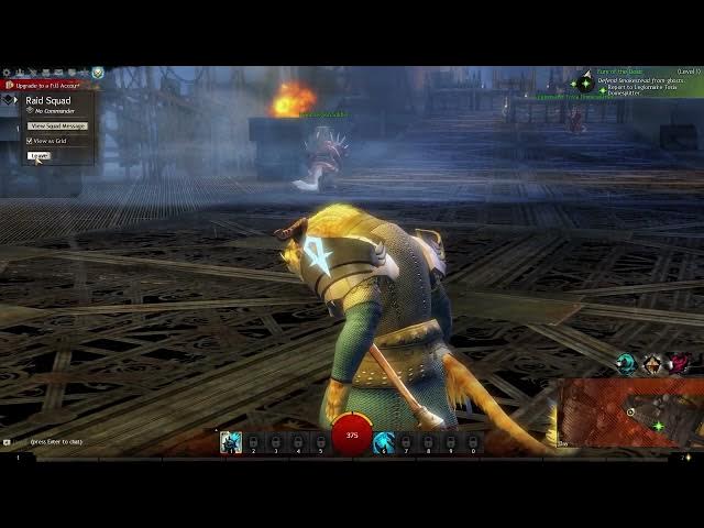 Video thumbnail for How To Create Squad In Guild Wars 2