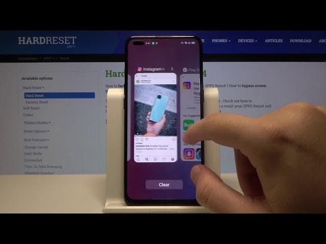 Video thumbnail for How to Download Pictures from Instagram on Oppo Reno 4 – Get Instagram Photos