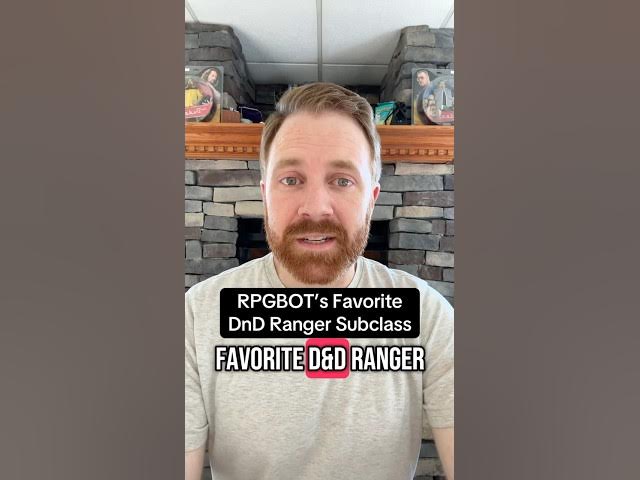 Video thumbnail for The 2014 Hunter is my favorite DnD Ranger subclass