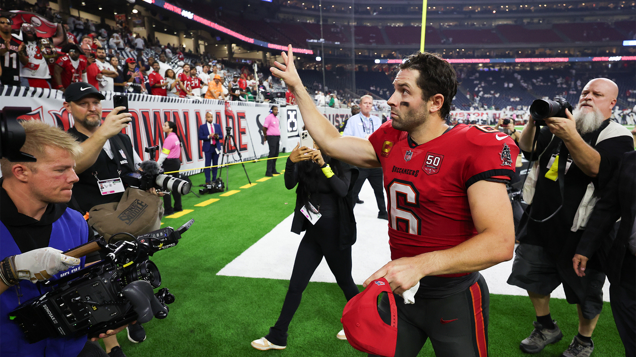'Video thumbnail for Do Baker and the Bucs Rebound From Rough Finish Last Week?'
