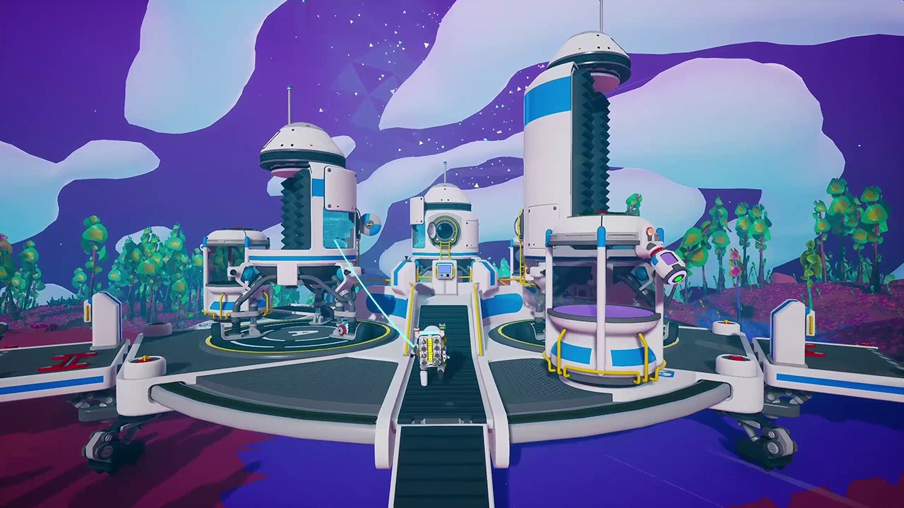 Video thumbnail for Astroneer - Official Megatech DLC Launch Trailer