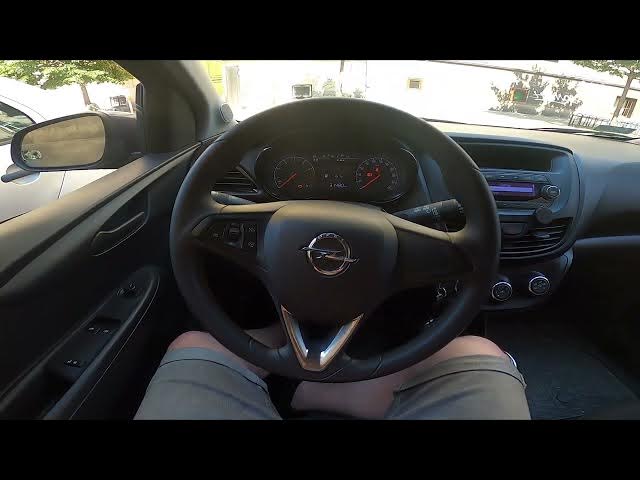 Video thumbnail for How to Enable or Disable AC in Opel Karl ( 2015 – 2018 ) - Turn AC On or Off