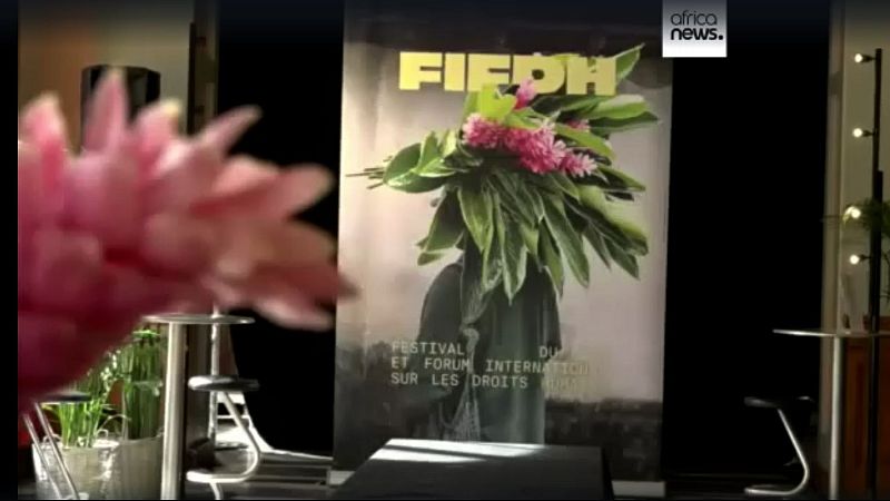 Video thumbnail for Human Rights Festival highlights global efforts and Fulani struggles