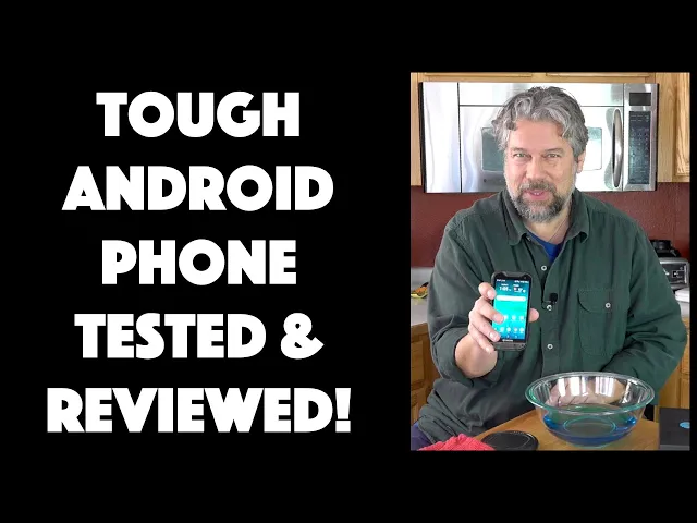 Video thumbnail for Kyocera Dura Force Pro 2 Rugged Android Phone - DEMO & REVIEW