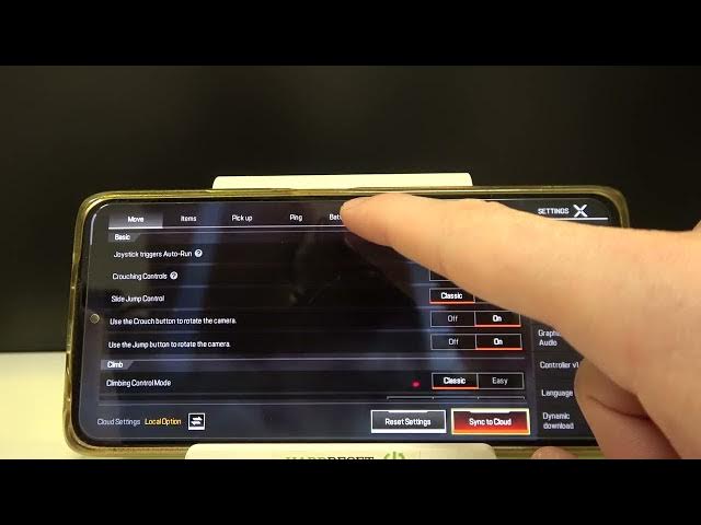 Video thumbnail for Apex Legends Mobile - How To Enable & Disable Low Ammo Notifications