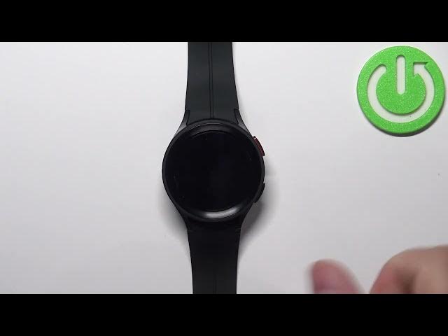 Video thumbnail for How to Enable & Disable Location in Samsung Galaxy Watch 5 Pro?