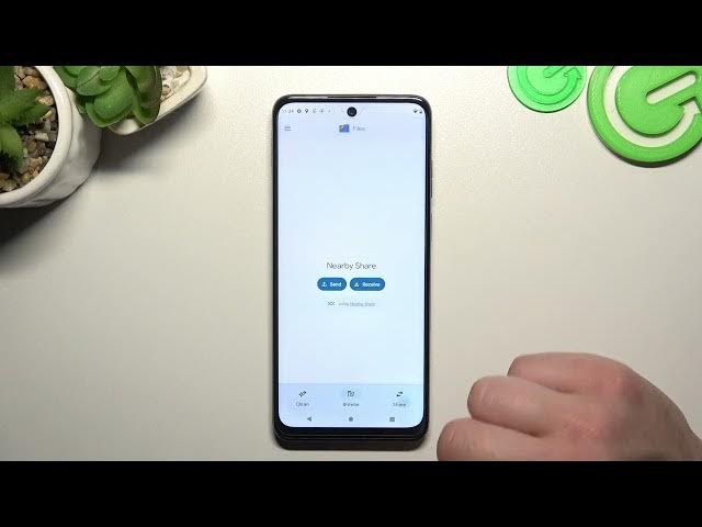 Video thumbnail for How to Access & Use the File Manager on MOTOROLA Moto G32