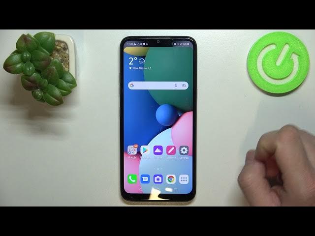 Video thumbnail for How to Turn On/Off Vibration For Calls on LG K41s – Vibration Settings