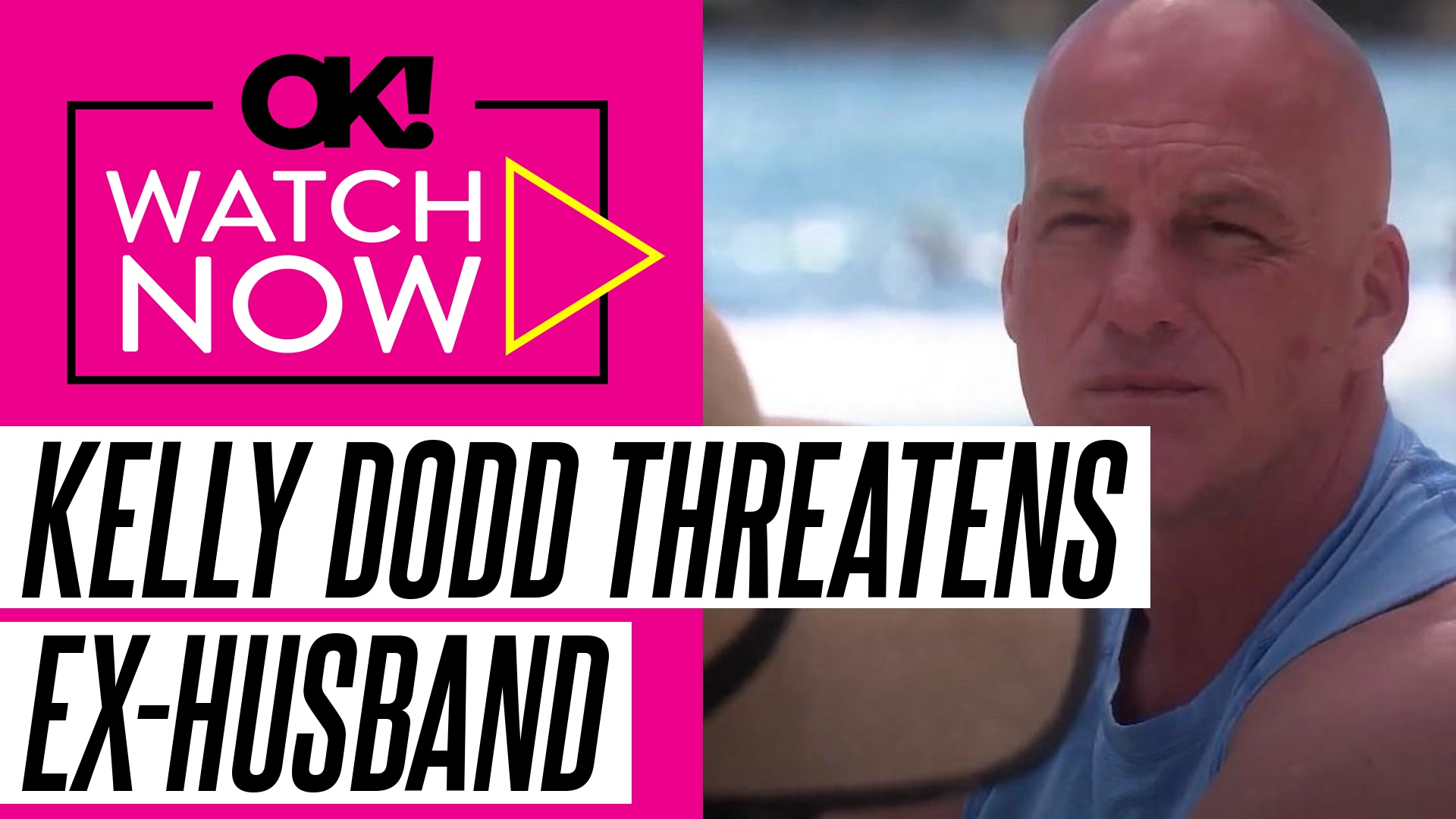 Video thumbnail for Kelly Dodd Threatens Ex-Husband Michael in Alleged Leaked Audio: 'I Would F------ Kill You With a Gun'