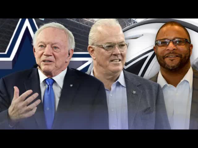 Video thumbnail for #Cowboys Jerry Jones & Son Involvement Handicaps Will McClay From Being The REAL GM!!!