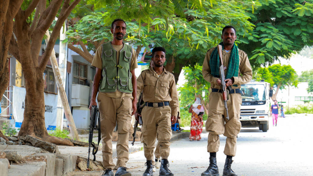 Video thumbnail for Ethiopia: renewed Tigray fighting raises fears of return to civil war