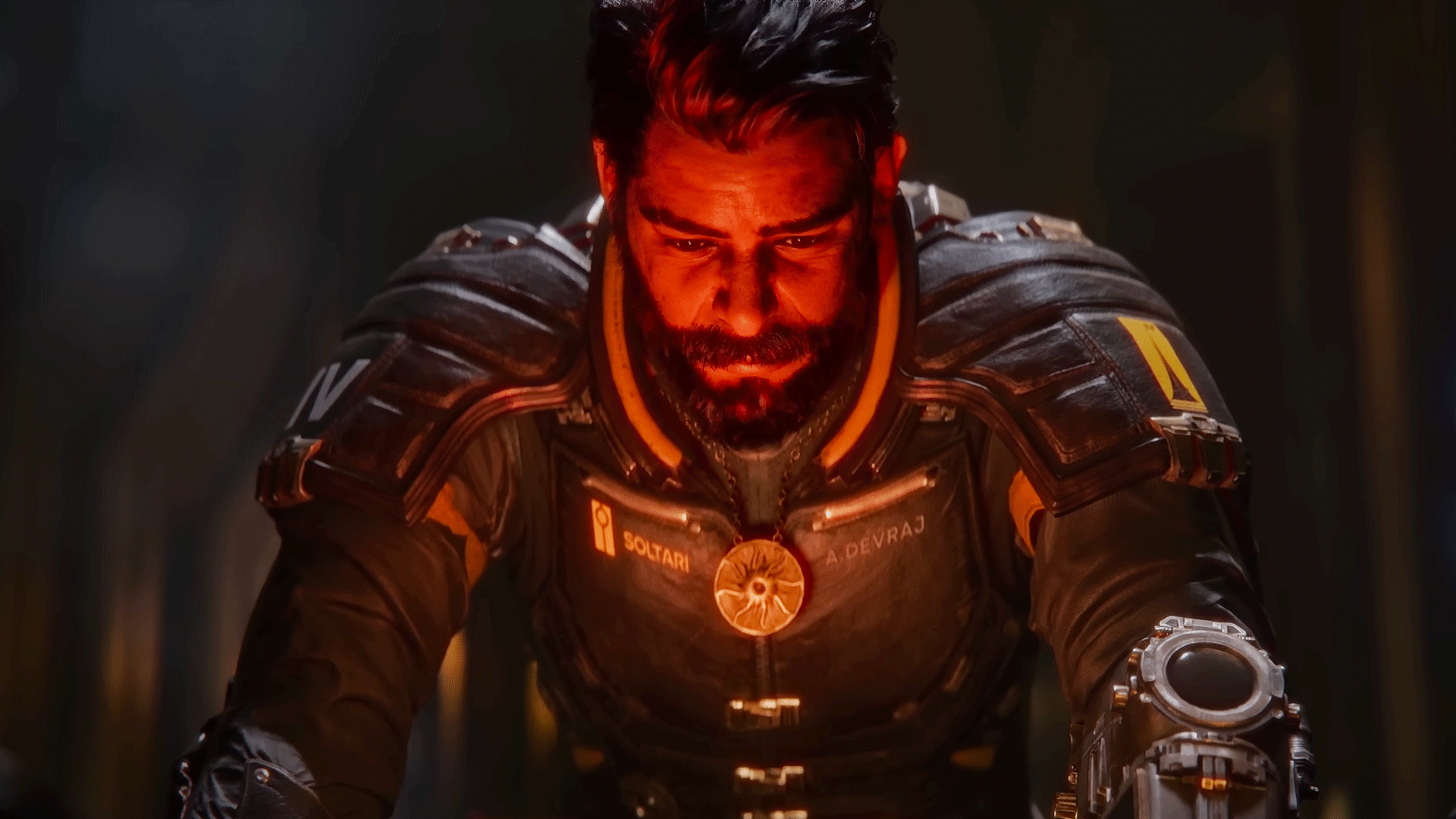 Video thumbnail for Saros - Official 'Bringing Our Characters to Life' Behind the Scenes Video