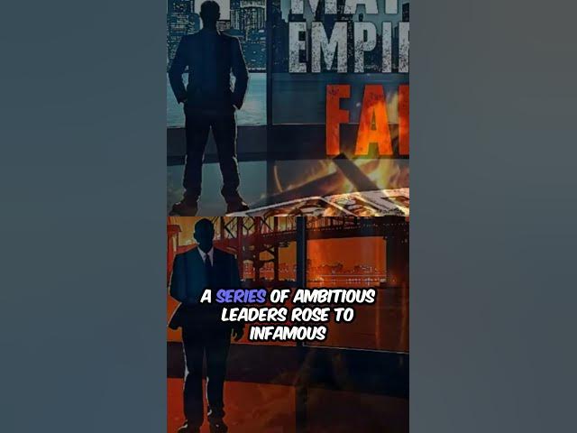 Video thumbnail for The Gambino Takedown #history #organizedcrime #crime #mafia  #criminalactivity #facts