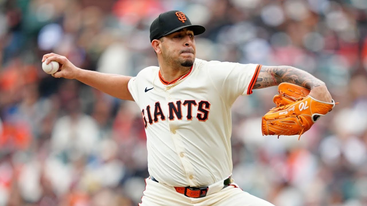 Video thumbnail for Jose Butto 2025 MLB Highlights!