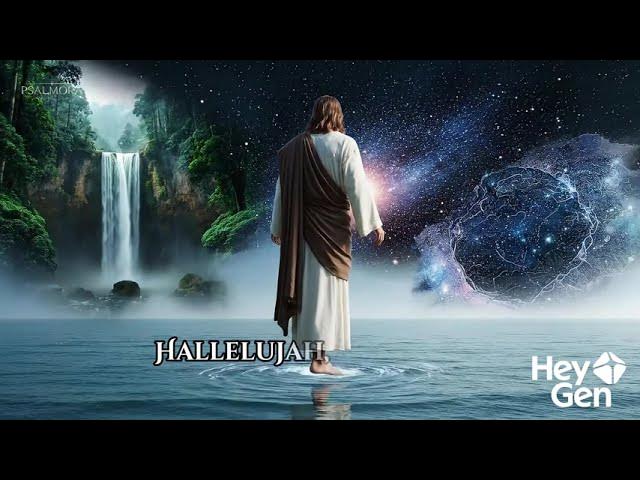 Video thumbnail for Alléluia, Couronne de Gloire | Chant d'adoration | Dominus Deus French