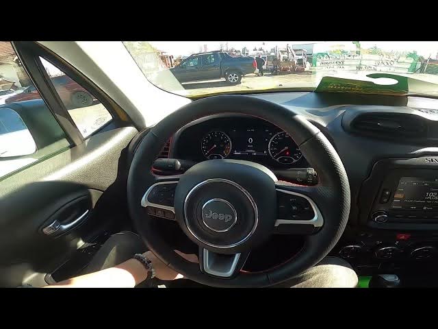 Video thumbnail for How to Manage Background Lighting in Jeep Renegade ( 2014 - now ) | Manage Interior Lighting