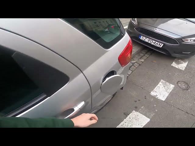 Video thumbnail for How to Open Gas Tank in Suzuki SX4 I ( 2006 – 2013 ) | Unlock Fuel Filler