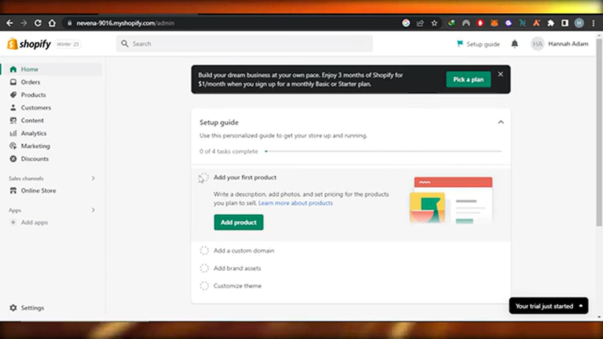 'Video thumbnail for How To Speed Up Shopify Website In 2024 (Easy)'