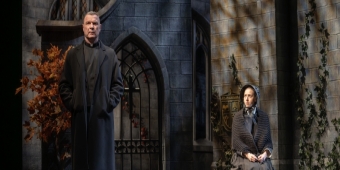 Video thumbnail for Video: Watch Highlights from DOUBT on Broadway