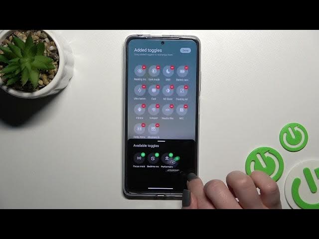 Video thumbnail for How to Edit Notification Panel on Xiaomi Poco X4 Pro 5G | Control panel set up on Poco X4 Pro 5G