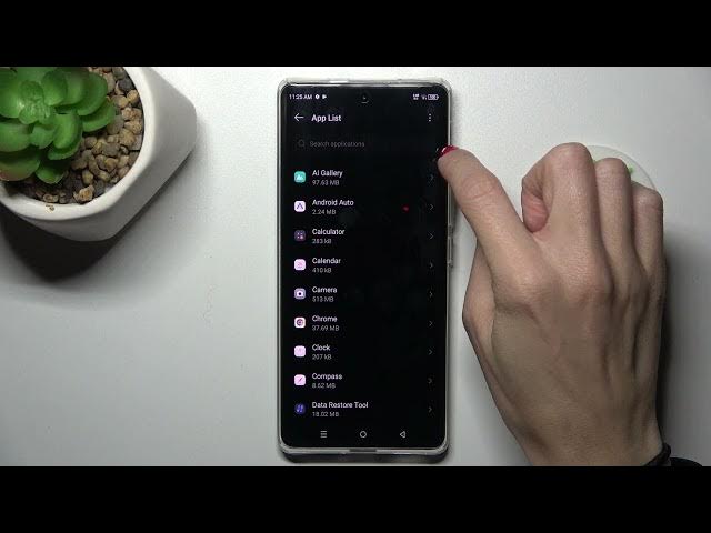 Video thumbnail for How to Reset App Preferences & Settings on INFINIX Zero 30