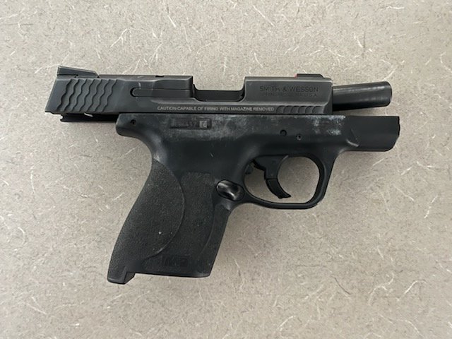 Video thumbnail for Teen found with loaded gun during Nassau County traffic stop