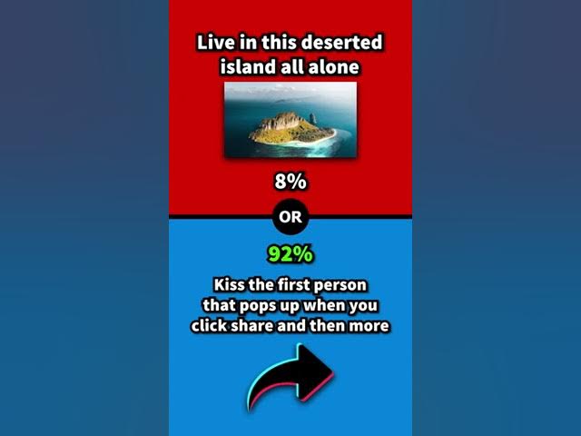 Video thumbnail for What would you rather #quiz #games #wouldyourather 25