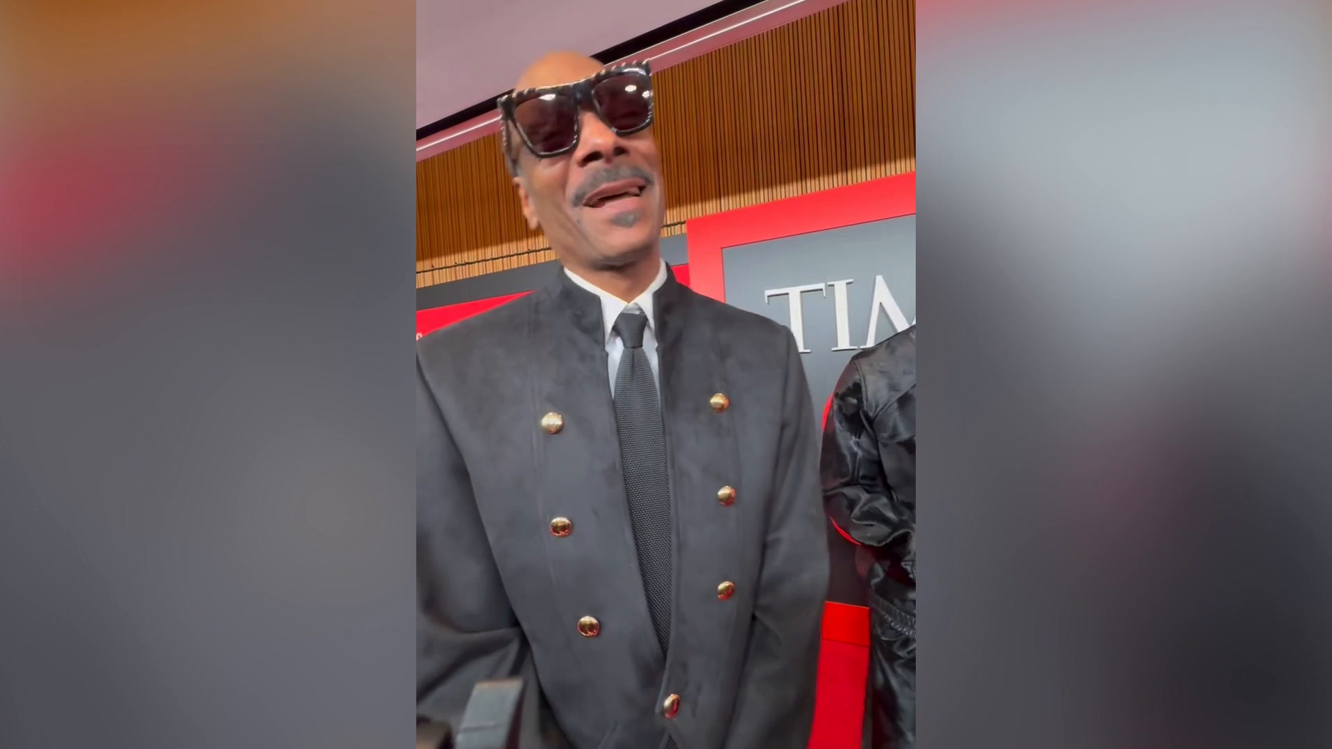 Video thumbnail for Snoop Dogg shares what he's really like as a dad — and grandpa