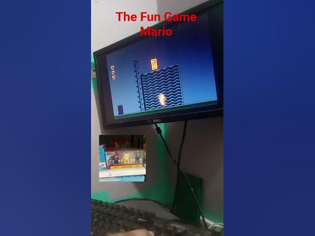 Video thumbnail for Play Super Mario Bros All Star The PC Mario Bros 2