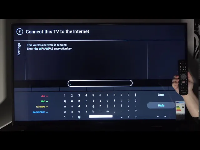 Video thumbnail for How to Connect to Wi-Fi Network while Using Philips Smart TV – Step by Step Explanation