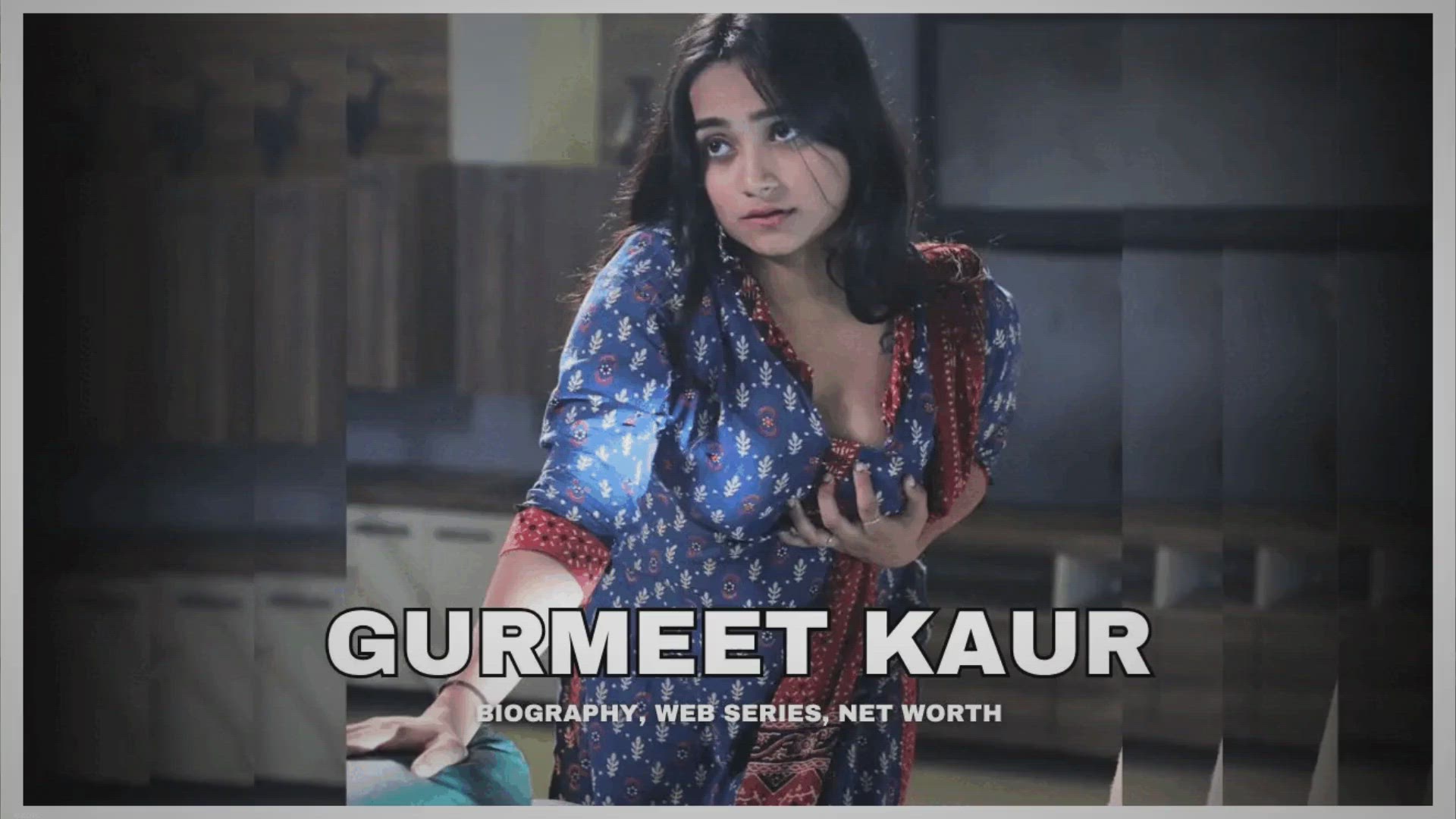 Video thumbnail for Gurmeet Kaur (Actress) Bio, Web Series List, Wiki, Height, Weight, Age, Affairs, Boyfriend & More