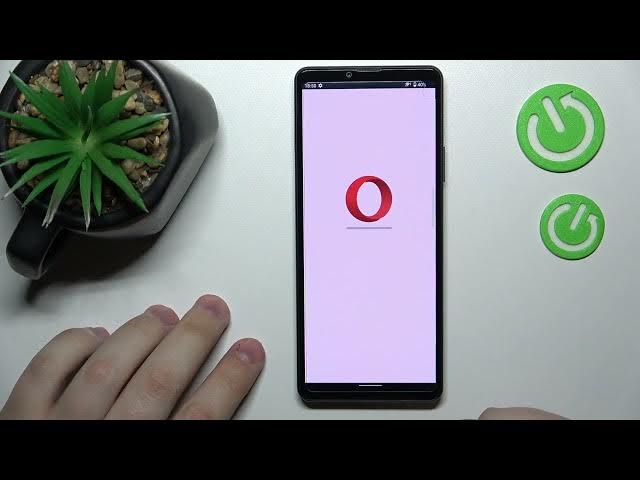 Video thumbnail for Sony Xperia 10 IV - How To Install Opera Browser