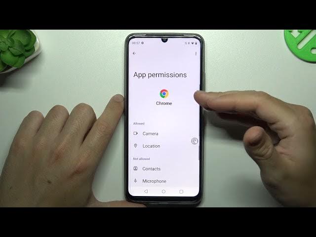 Video thumbnail for How to Turn Off App Tracking on REALME C53