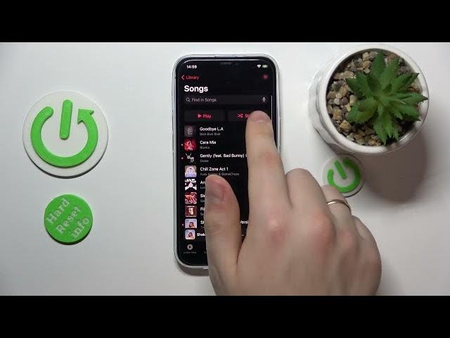 Video thumbnail for How to Undownload Songs on Apple Music