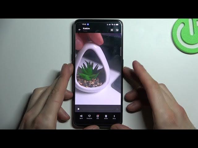 Video thumbnail for How to Record the Timelapse on OPPO A94 5G