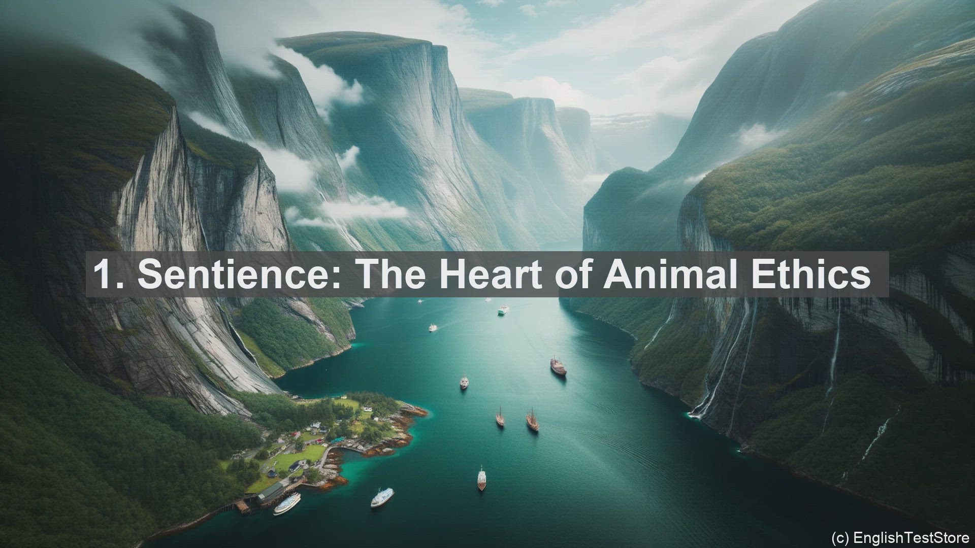 'Video thumbnail for Top 10 Key Terms for Discussing Ethical Animal Care'