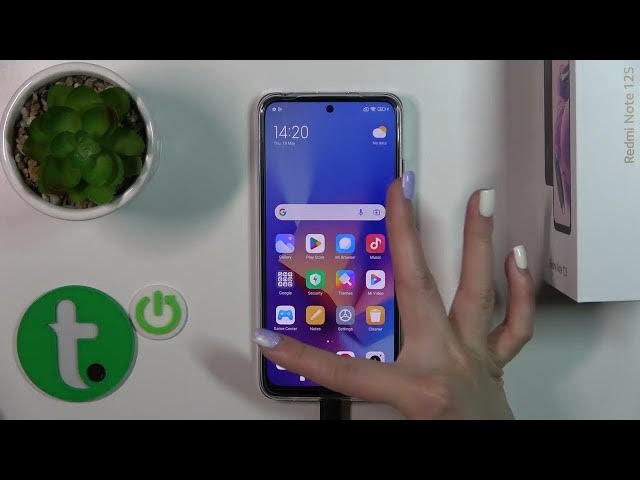 Video thumbnail for How to Fully Hide Apps on REDMI Note 12S  - Private Safe for Applications