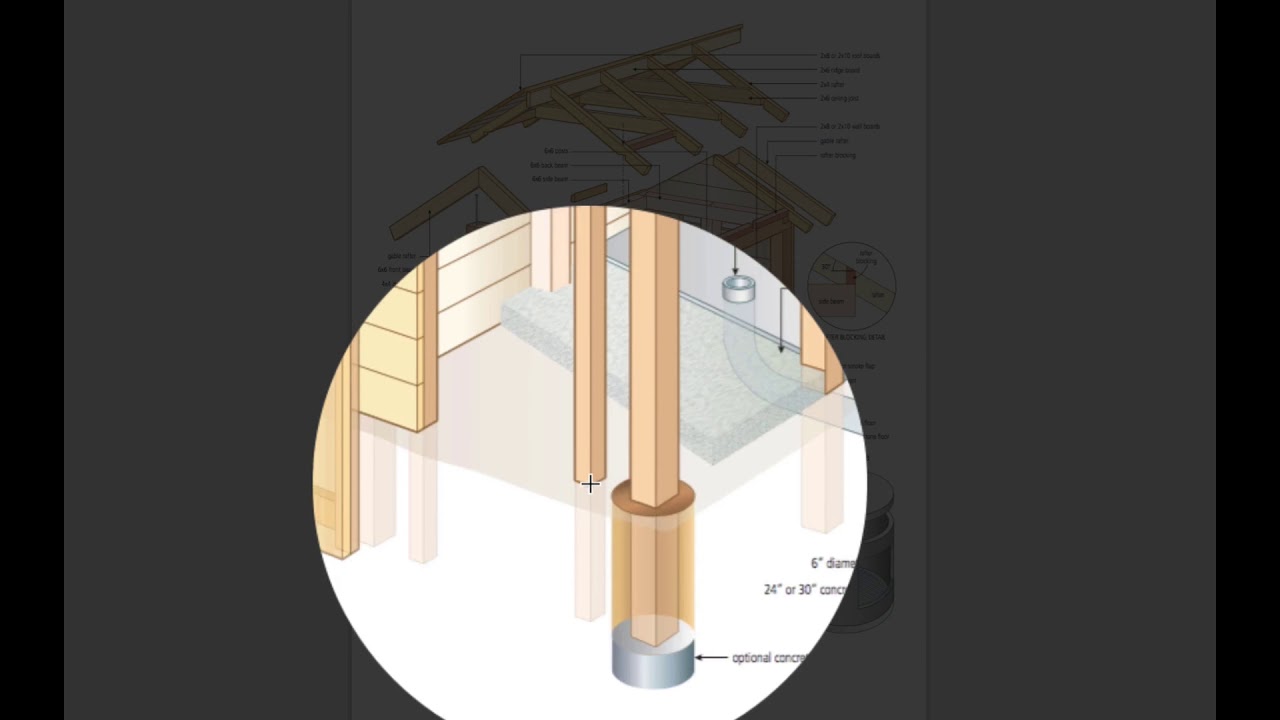 Video thumbnail for VIDEO   SMOKEHOUSE PLANS TOUR*