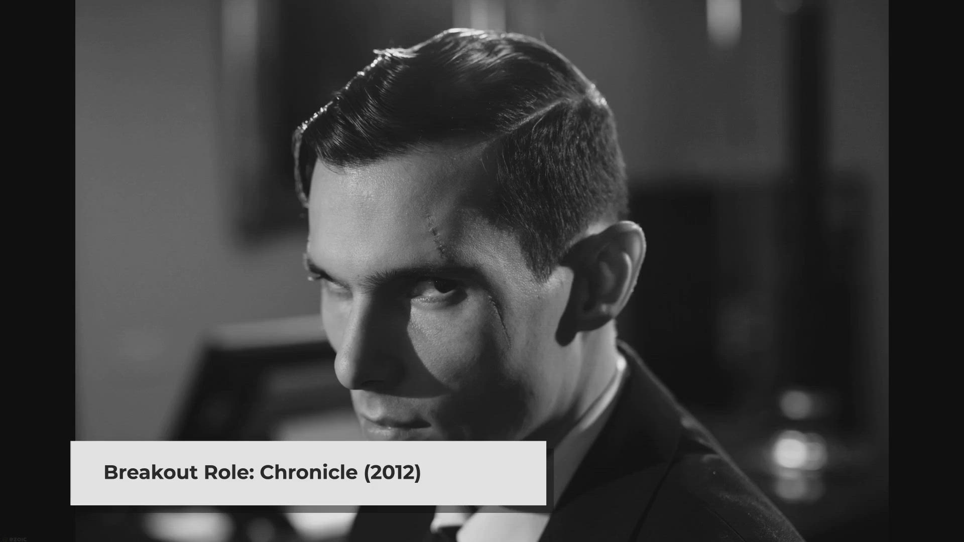 Video thumbnail for Dane DeHaan: A Journey of Accomplishments