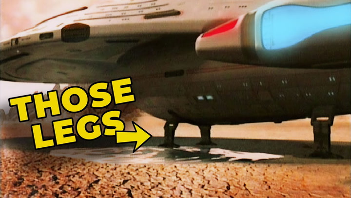 Video thumbnail for 10 Dumbest Things In Star Trek: Voyager