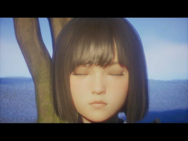 Video thumbnail for Beast of Reincarnation - Chapter 2: Violet Ponders "What Am i?" | Flower Bed, Clear Skies Cutscene
