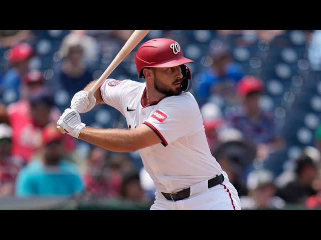 Video thumbnail for Paul DeJong's First 5 Home Runs of 2025!