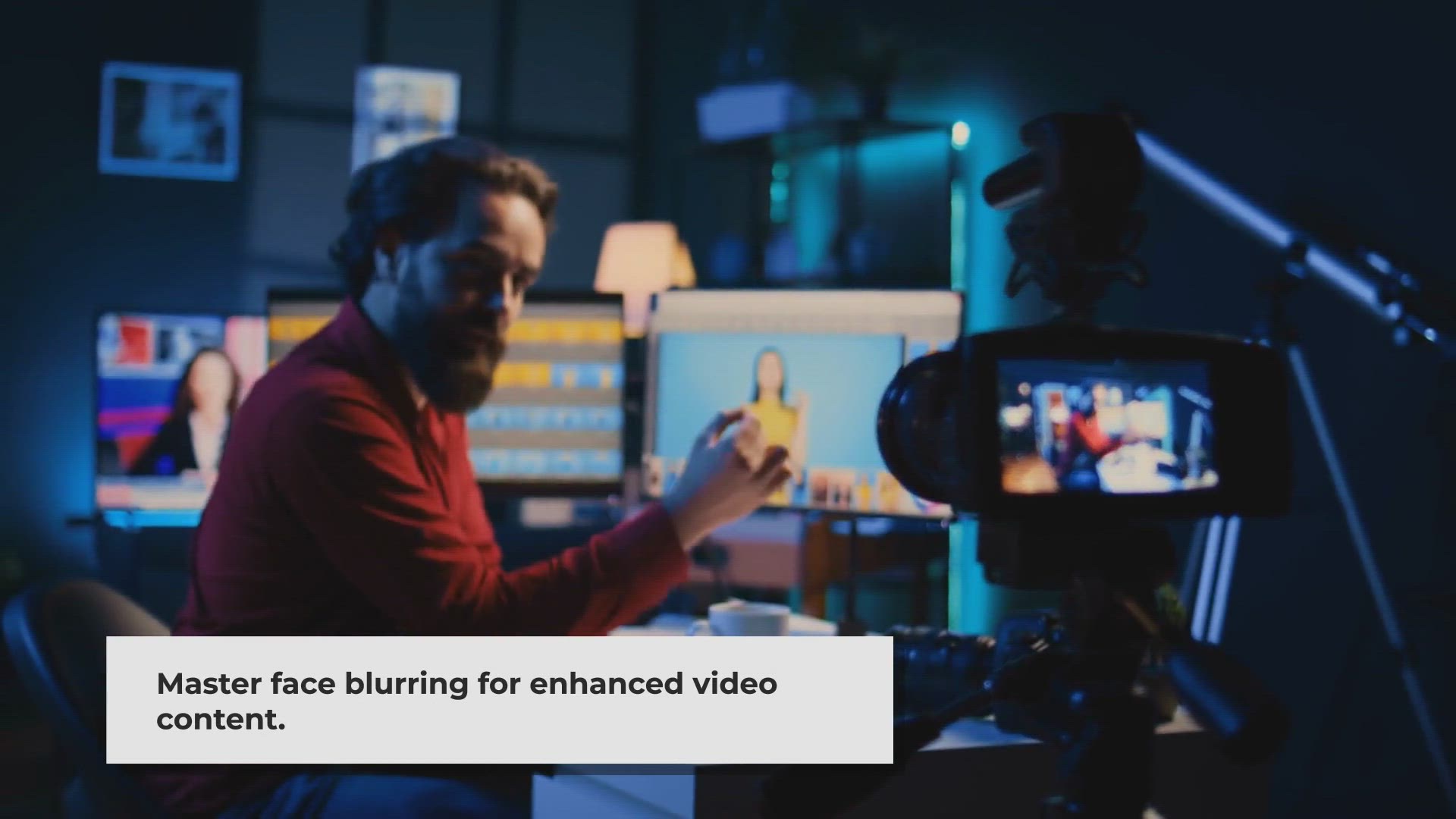 'Video thumbnail for 10 Effective Ways to Blur Faces in Videos'