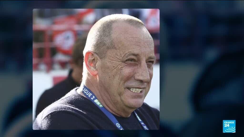 Video thumbnail for Ex-Corsican nationalist leader Alain Orsoni shot dead at mother's funeral