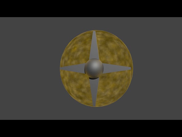 Video thumbnail for Energy Shield test